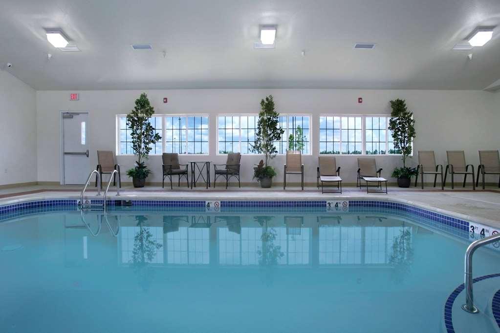 Microtel Inn & Suites By Wyndham Bluffs Council Bluffs Facilities photo